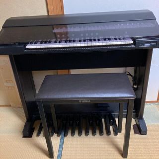 ヤマハ(ヤマハ)のヤマハエレクトーン EL-400 椅子付き(エレクトーン/電子オルガン)