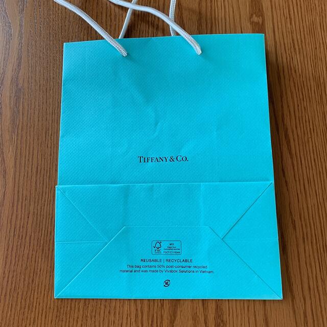 Tiffany & Co.(ティファニー)のお値下げ✨ティファニー ショッパー レディースのバッグ(ショップ袋)の商品写真