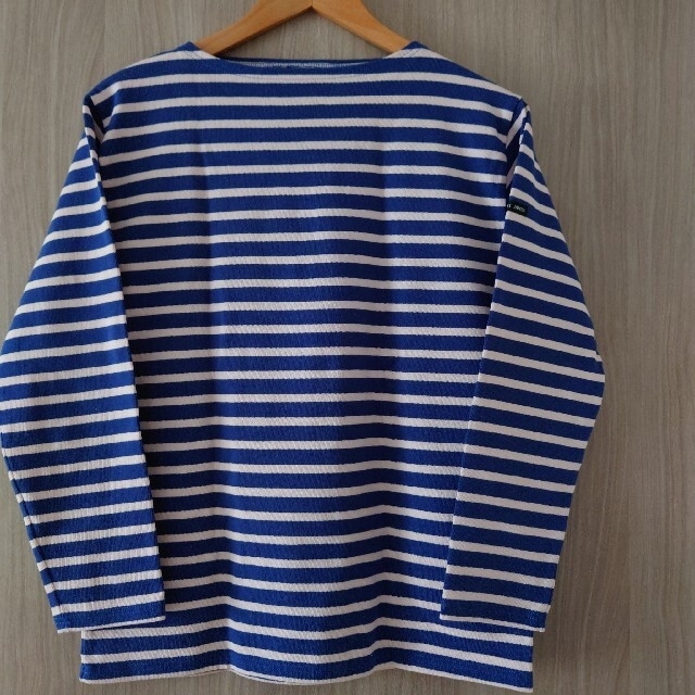 SAINTJAMES セントジェームス ウェッソン ボーダー T3 美品