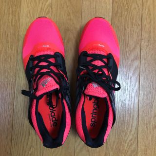 アディダス(adidas)のadidas  springblade 26センチ　(スニーカー)