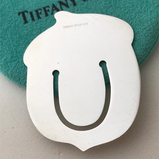 Tiffany どんぐり ブックマーク希少 | www.feber.com