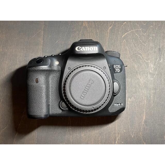 特販 Canon キャノン EOS 7D Mark2 ボディ スマホ/家電/カメラ | bca