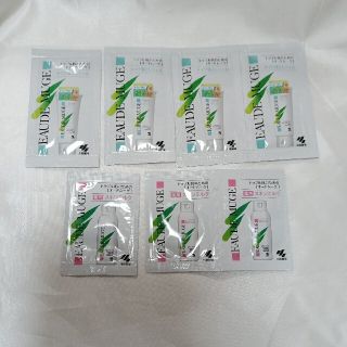 コバヤシセイヤク(小林製薬)のオードムーゲ試供品(化粧水/ローション)