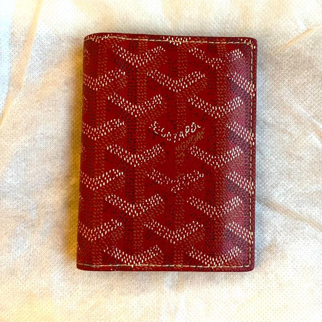 ゴヤール　パスケース　GOYARD カードケース