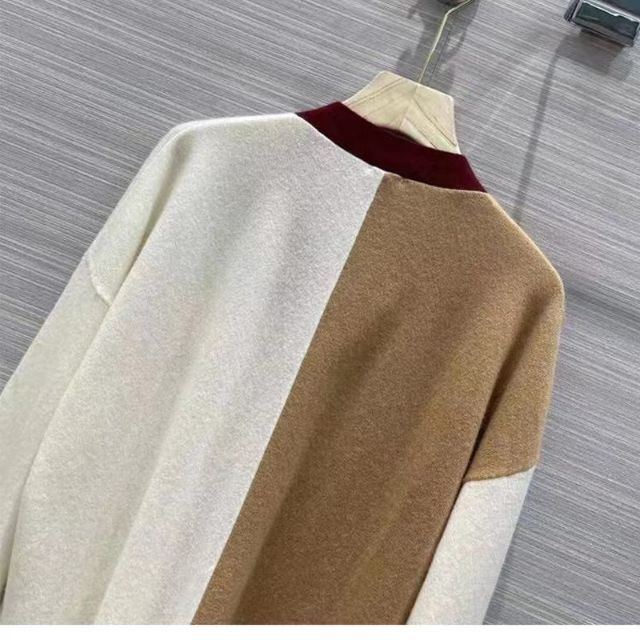 SALEお得】 LOEWE - ロエベ アナグラム アシンメトリー ニット