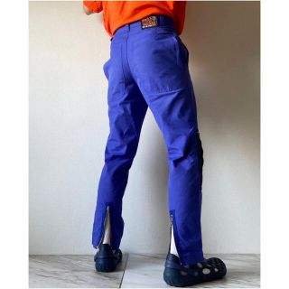Walter Van Beirendonck - 希少 vintage Walter Van Beirendonck 紫