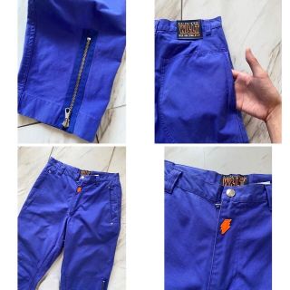 Walter Van Beirendonck - 希少 vintage Walter Van Beirendonck 紫
