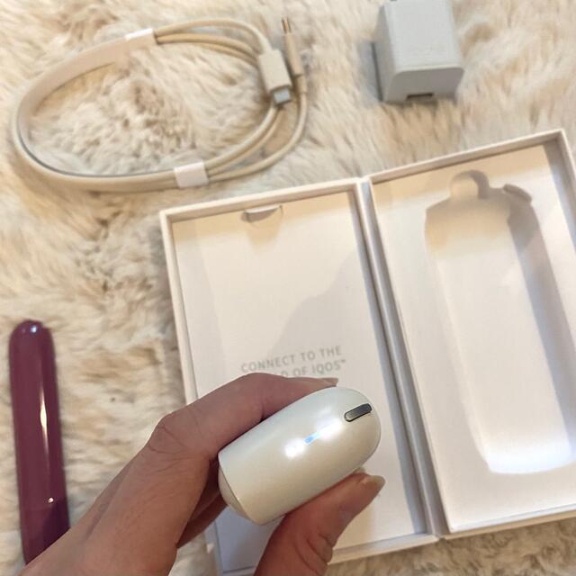 IQOS(アイコス)のiQOS 3 DUO アイコス3 デュオ メンズのファッション小物(タバコグッズ)の商品写真