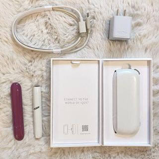 アイコス(IQOS)のiQOS 3 DUO アイコス3 デュオ(タバコグッズ)