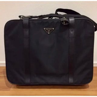 プラダ 旅行バッグの通販 100点以上 | PRADAを買うならラクマ