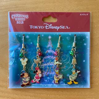 Disney - 【Disney】ストラップ　クリスマス　2012