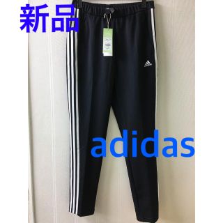 アディダス(adidas)の【新品】adidasアディダス オリジナル　トラックパンツジャージ レディースＬ(カジュアルパンツ)