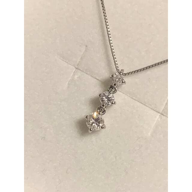 えできかね】 鑑別書付美品!早い者勝ち♡豪華♪3石ダイヤモンドの