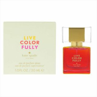 ケイトスペードニューヨーク(kate spade new york)のケイト スペード kate spade 香水 レディース リブ カラフリー EDP 30ml(香水(女性用))