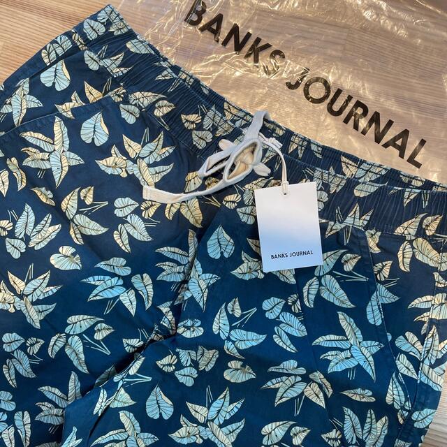 BANKS JOURNAL(バンクスジャーナル)のBANKS JOURNAL DIRTY DENIM 32 inch メンズの水着/浴衣(水着)の商品写真