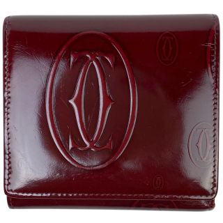 カルティエ 財布(レディース)(エナメル)の通販 95点 | Cartierの