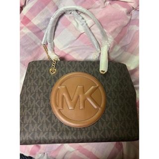 マイケルコース(Michael Kors)のマイケルコース　ショルダー　トートバッグ(トートバッグ)