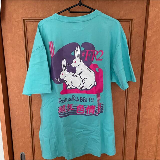 FR2 頭狂色情兎 Tシャツ 沖縄 | フリマアプリ ラクマ