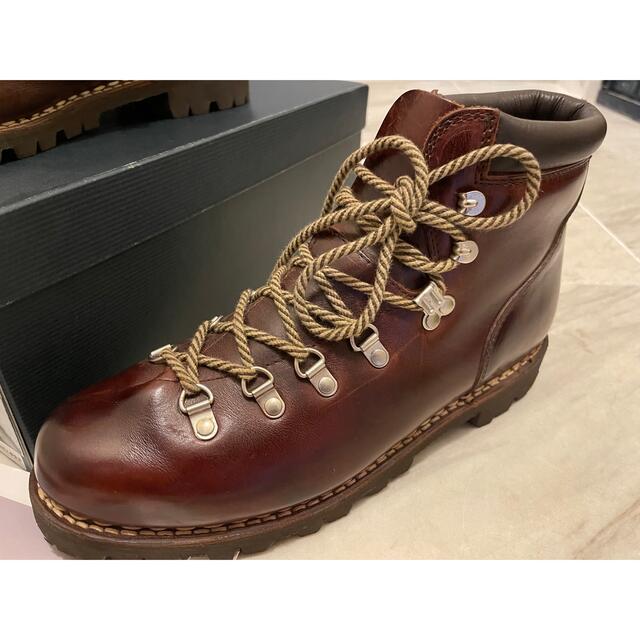 Paraboot(パラブーツ)のパラブーツ AVORIAZ アヴォリーアーズ9 極美品 27.5 メンズの靴/シューズ(ブーツ)の商品写真