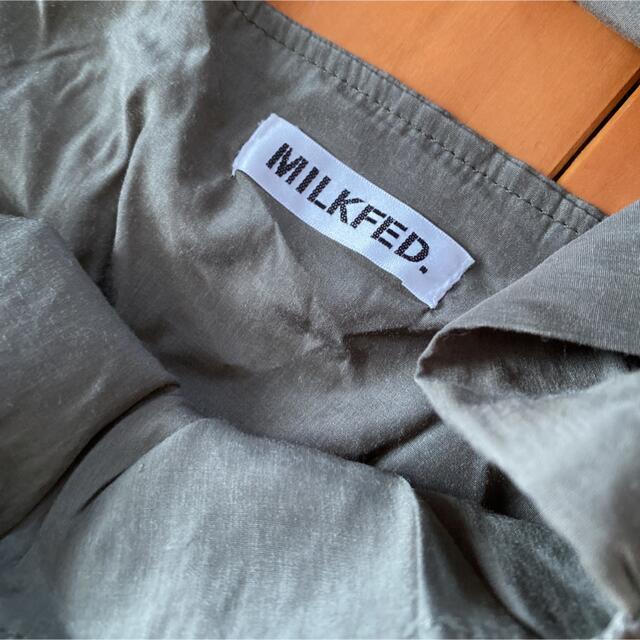 MILKFED  ワンピース✩︎⡱ レディースのワンピース(ロングワンピース/マキシワンピース)の商品写真
