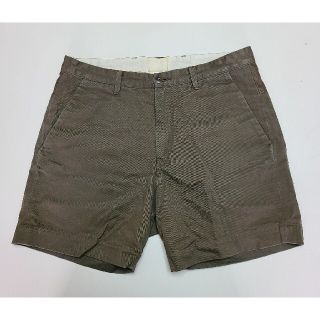 ビームス(BEAMS)のクロ KURO ショートパンツ ショーツ カーキ L メンズ(ショートパンツ)