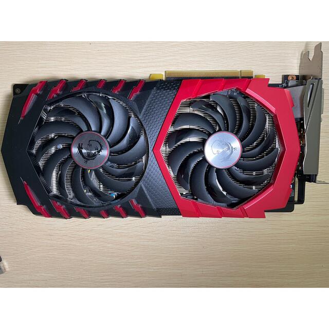 本日特売日 MSI GeForce GTX 1060 GAMING/6GB(GDDR5) PCパーツ www