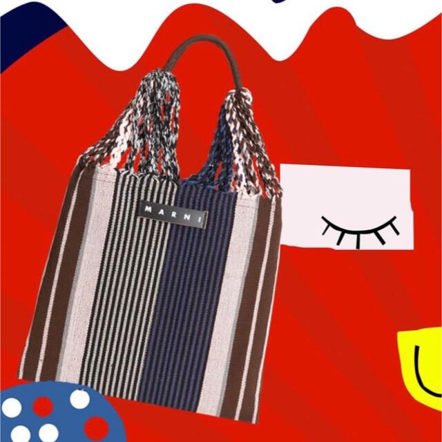 Marni(マルニ)のMARNI ハンモックバッグ レディースのバッグ(トートバッグ)の商品写真