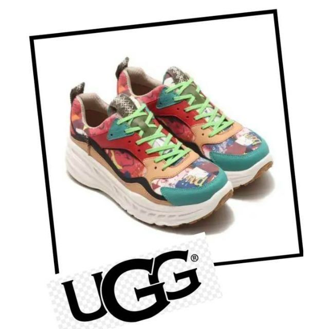 UGG(アグ)の完売しました。。✨28✨UGG✨CA805 X Yokoo Wonderland メンズの靴/シューズ(スニーカー)の商品写真