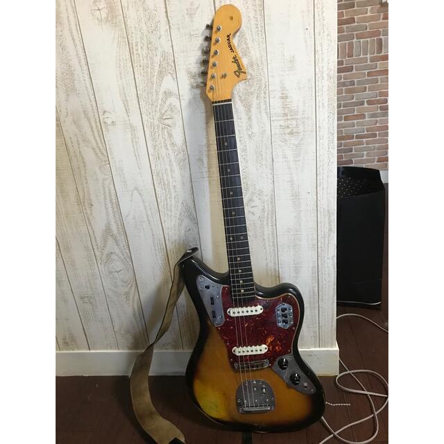 fender jaguar 1965