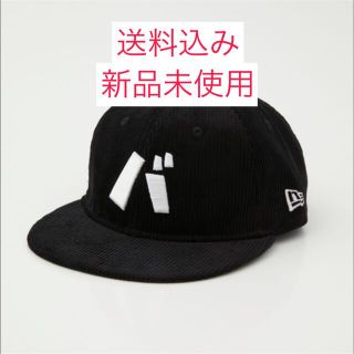 バナナマン 2022グッズ バ 9FIFTY CORDUROY CAP(お笑い芸人)