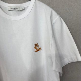 MAISON KITSUNE' - ２４時間以内発送【新品未使用】MAISON KITSUNE T ...