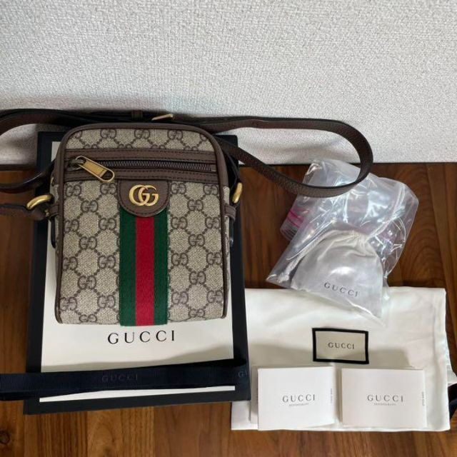 GUCCI オフィディア GGショルダーバッグ files.micromedinc.com