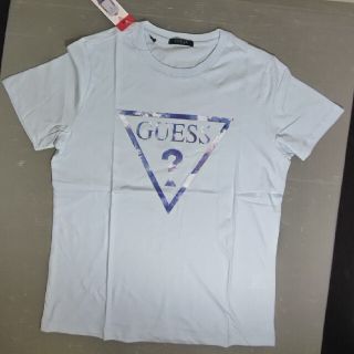 ゲス(GUESS)のGUESS　レデース　Tシャツ　コットン(カットソー(半袖/袖なし))