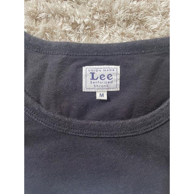 Lee(リー)のLee Tシャツ　ロゴTシャツ　半袖　 レディースのトップス(Tシャツ(半袖/袖なし))の商品写真