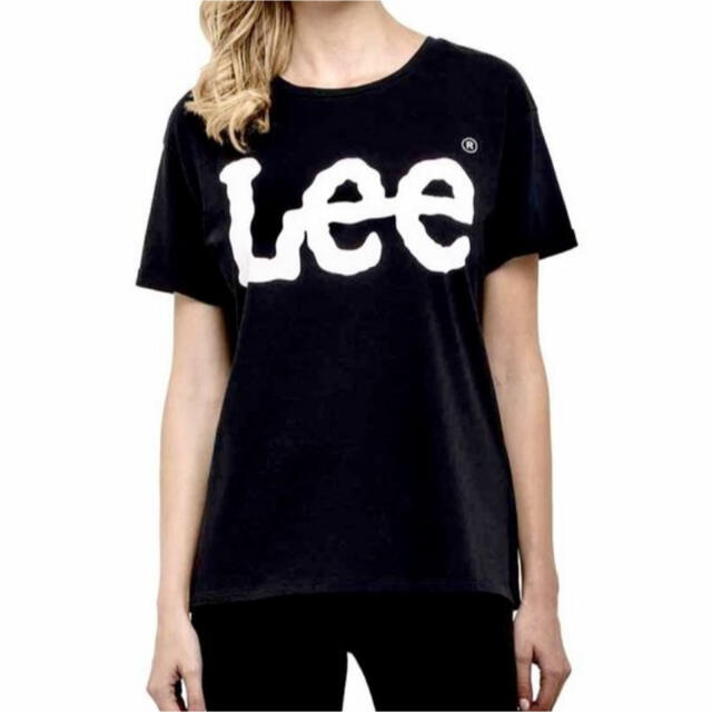 Lee(リー)のLee Tシャツ　ロゴTシャツ　半袖　 レディースのトップス(Tシャツ(半袖/袖なし))の商品写真