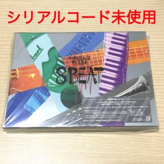 カンジャニエイト(関ジャニ∞)の関ジャニ∞ KANJANI'S Re:LIVE 8BEAT初回限定盤 DVD(アイドル)