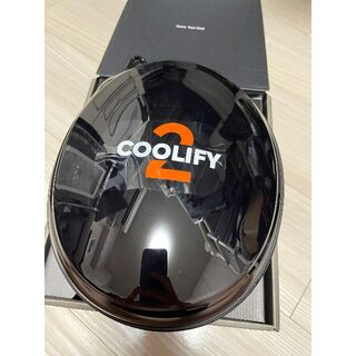 COOLIFY2　ネッククーラー　ブラック(扇風機)