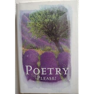 POETRY PLEASE !(洋書)