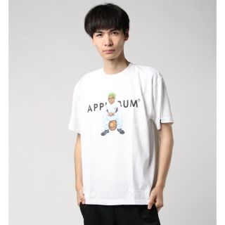 アップルバム applebum Wormboy Mサイズ　ワームボーイ 新品