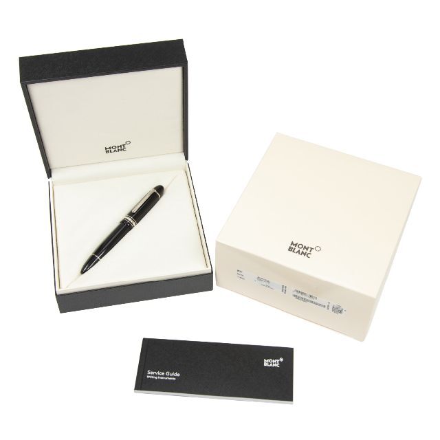 上品】 MONTBLANC - セール！モンブラン MONTBLANC114229 万年筆 ペン+