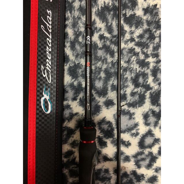 DAIWA - ダイワ エメラルダス ストイスト RT 76MMH エギング ☆極美品