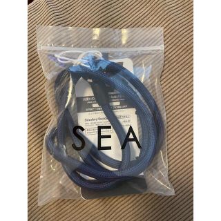 完売SEA sea 15周年YOSEMITE モバイル ストラップ ヨセミテ
