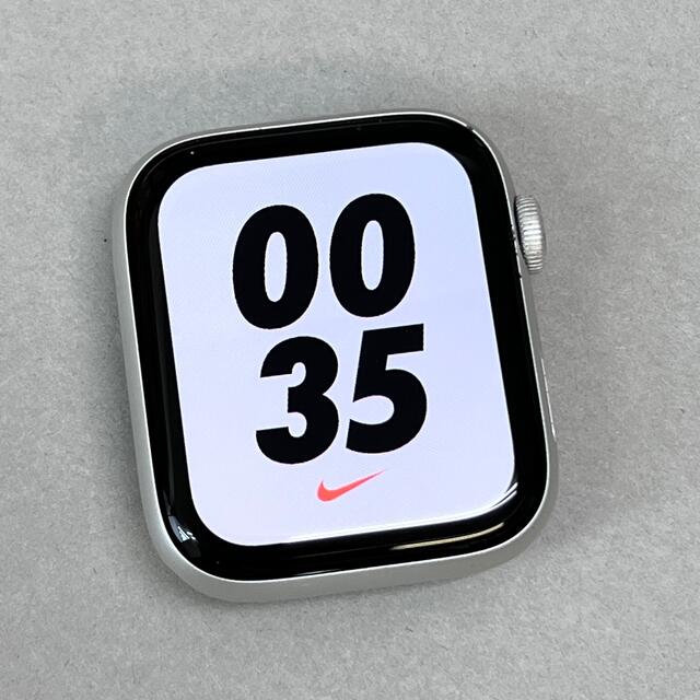 W544 Apple Watch Series4 44mm ナイキ GPSモデル