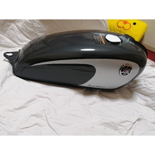 美品】YAMAHA SR400 ファイナルエディション タンク-