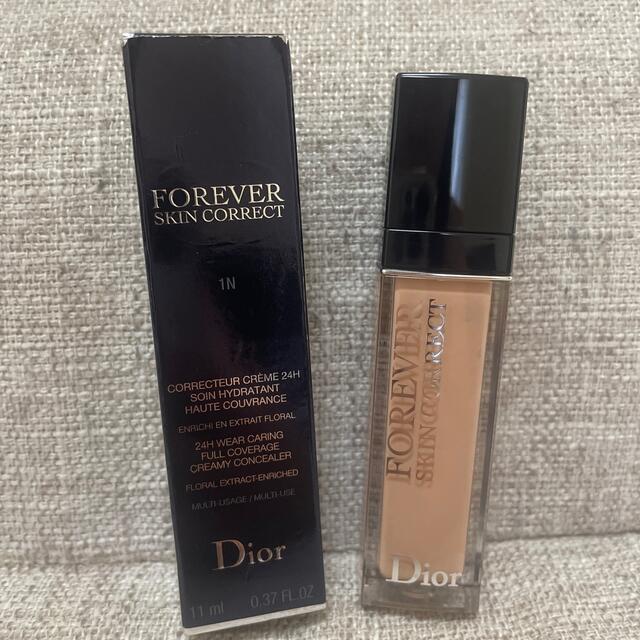 Dior(ディオール)のDior ディオールスキンフォーエヴァースキンコレクトコンシーラー1N コスメ/美容のベースメイク/化粧品(コンシーラー)の商品写真