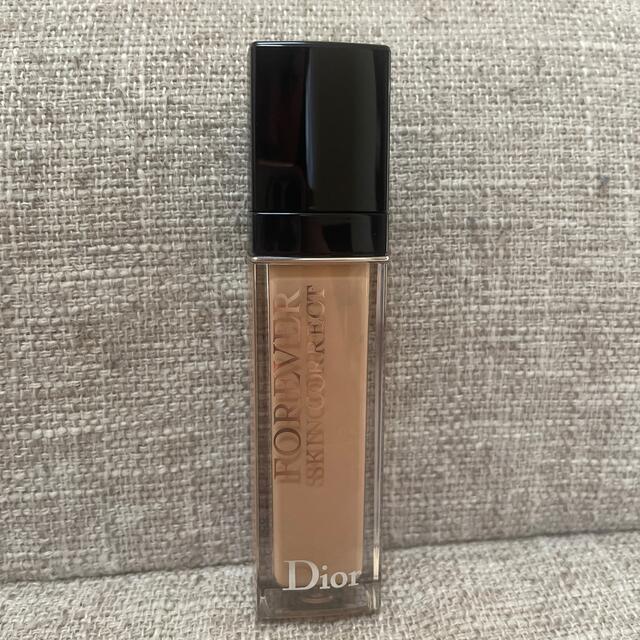 Dior(ディオール)のDior ディオールスキンフォーエヴァースキンコレクトコンシーラー1N コスメ/美容のベースメイク/化粧品(コンシーラー)の商品写真