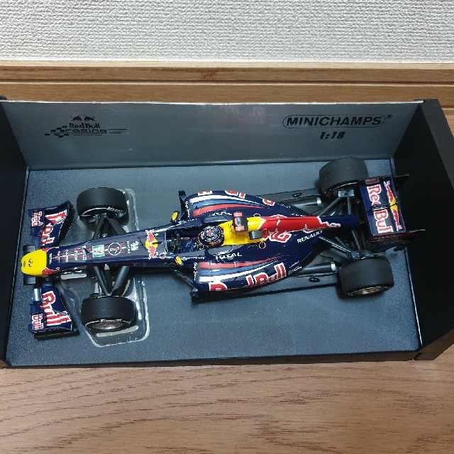 ヤマト工芸 激レア!Red Bull Racing × Sebastian Vettel - 通販