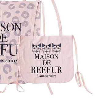 メゾンドリーファー(Maison de Reefur)の新品未使用 メゾンドリーファー ショップバッグ(ショップ袋)