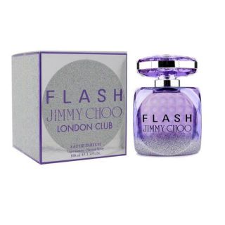 ジミーチュウ(JIMMY CHOO)のジミーチュウ フラッシュ オードパルファム ロンドンクラブエディション(香水(女性用))