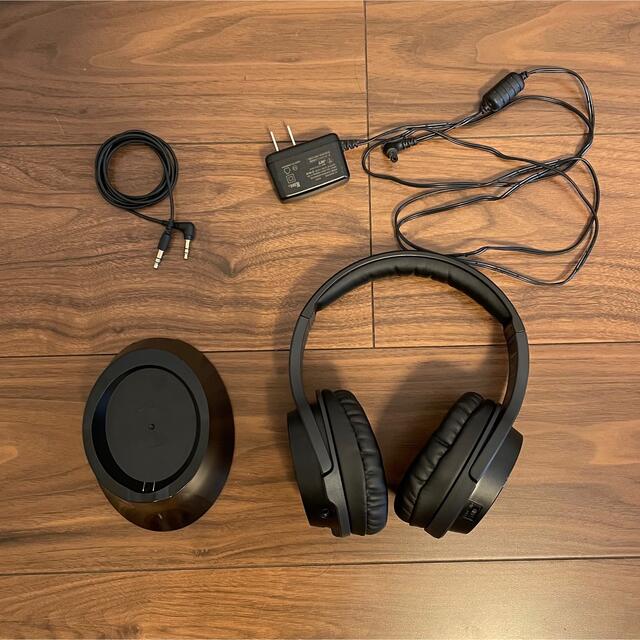 Audio technica ATH-EP1000IR ワイヤレスヘッドホン Audio technica ATH-EP1000IR ワイヤレスヘッドホン